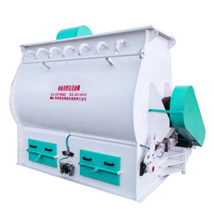 Mezclador de alimentos de acero inoxidable 5T 10t 15T 20 t/h - Product Image 4