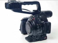 Appareil photo numérique d'occasion en gros Canon EOS C100 Mark II avec capteur CMOS Super 35 mm et vidéo Full HD 1080p