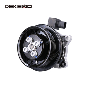 Pièces automobiles DEKEWO 03C121004J 03C121004JX Pompe à eau pour VW Scirocco Golf AUDI A1 <span class=keywords><strong>SKODA</strong></span> 1.4TSI - Product Image 2
