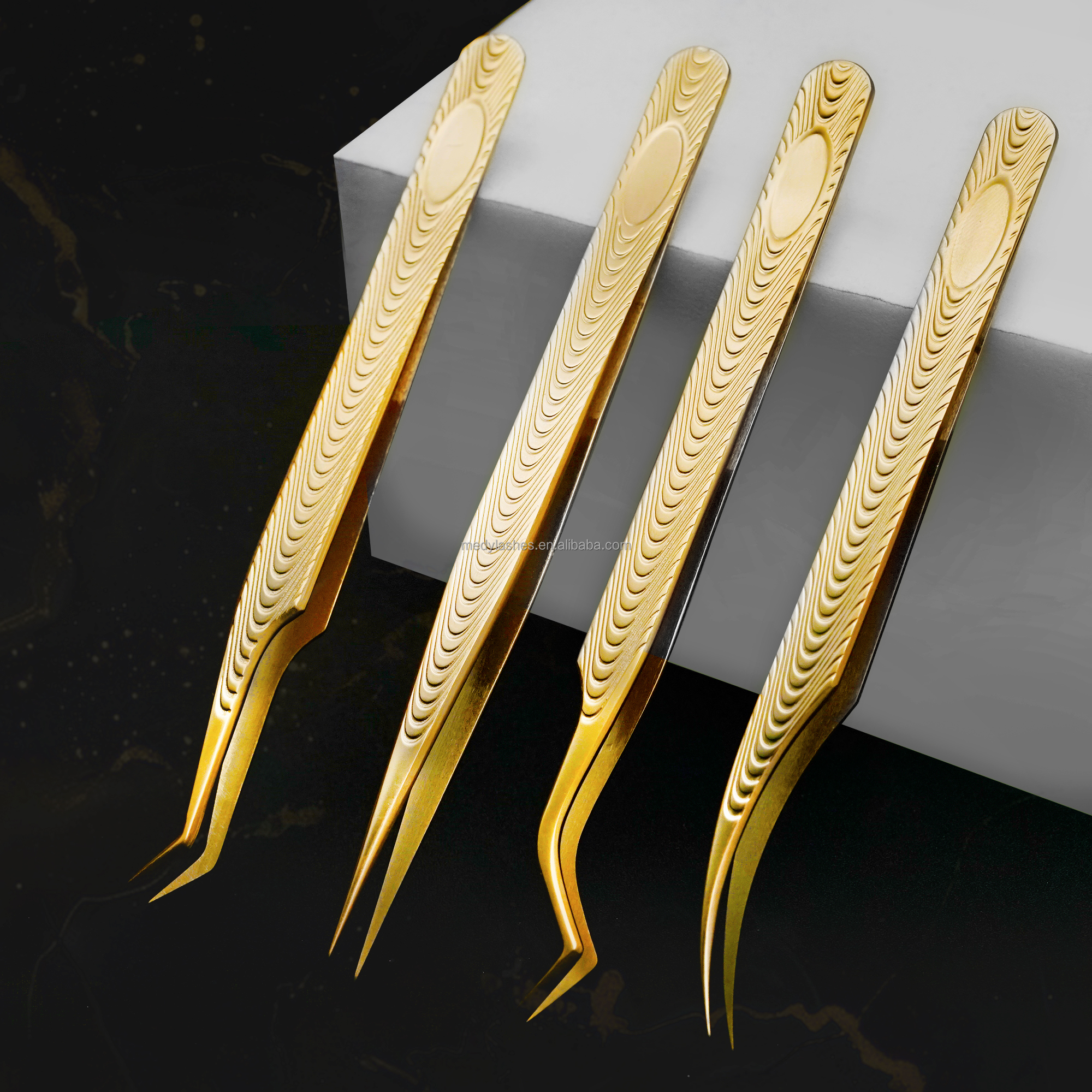 one eyelashes tweezer1#3