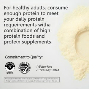 Optimum Nutrition Gold Standard 100% Proteína de Suero en Polvo, Sabor Chocolate Doble, 899g - Product Image 2