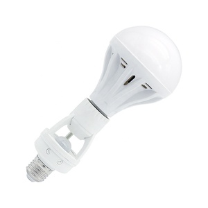 E27 ổ cắm PIR cảm biến chuyển động giữ đèn điều khiển ánh sáng cảm biến hồng ngoại đèn cơ sở phù hợp 220V cho LED ánh sáng bóng đèn chiếu sáng - Product Image 4