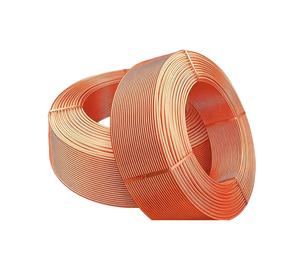 <span class=keywords><strong>Tubo</strong></span> de <span class=keywords><strong>Cobre</strong></span> Puro en Espiral C1100 C12200 de 1/4, 3/8, 1/2, 3/4, 5/8, <span class=keywords><strong>15</strong></span> Metros para Aire Acondicionado - Product Image 1
