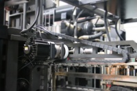 Machine de soufflage de bouteilles en plastique entièrement automatique K12 à 12 cavités, avancée et efficace