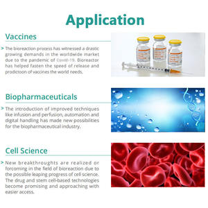 Ruiyuan-biorreactor de laboratorio a escala 1L 2L 3L 5L 7L 10L - Product Image 4