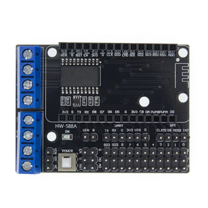 Module sans fil ESP-12E ESP8266 <span class=keywords><strong>CH340</strong></span> CP2102 CH9102X <span class=keywords><strong>NodeMcu</strong></span> V3 V2 Lua carte de développement Internet WIFI cartes d'extension - Product Image 5