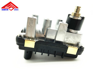 VENDEUR EN GROS G-83 Valve électrique Actionneur turbo électronique Système de moteur automatique 805716 6NW009550 pour Audi A6 A7 Q5 3.0 <span class=keywords><strong>TDI</strong></span> - Product Image 2