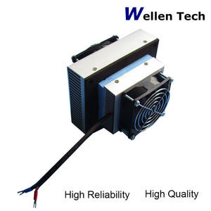 DIY <span class=keywords><strong>PC</strong></span> Cool Fan Kit Système de <span class=keywords><strong>refroidissement</strong></span> thermoélectrique & Réfrigération <span class=keywords><strong>Peltier</strong></span> avec dissipateur thermique pour <span class=keywords><strong>PC</strong></span> Semiconductor Cooling - Product Image 3