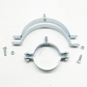 Abrazadera <span class=keywords><strong>de</strong></span> Suspensión <span class=keywords><strong>para</strong></span> Ductos <span class=keywords><strong>de</strong></span> Aire Acondicionado, Soporte Colgante Galvanizado - Product Image 2