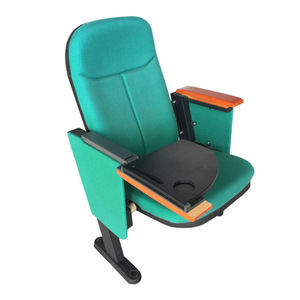 Silla de Auditorio Metálica con Tablero de Escritura para Espacios Comerciales, Colección Gathering Of Images - Product Image 4