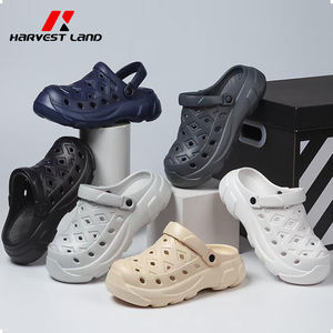 Fabricante de zapatos de cosecha, zuecos y mulas, zuecos, zapatos, zuecos de EVA, sandalias, zapatillas de suela blanda para hombres y mujeres - Product Image 1