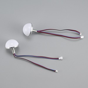 Miroir de maquillage à led pour l'usine de meubles Miroir de maquillage à ampoules LED Lampe de courtoisie à led pour table de maquillage Miroir de <span class=keywords><strong>dressing</strong></span> - Product Image 3