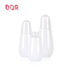 ขวดแก้วหยดน้ำมันหอมระเหยแบบหนา สีขาวขุ่น สำหรับขายส่ง ขนาด 30 มล. 50 มล. 75 มล. - Product Image 1