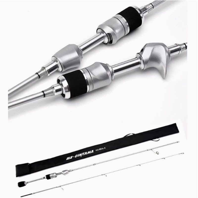 LUTAC 1 68M Casting Fishing Rod