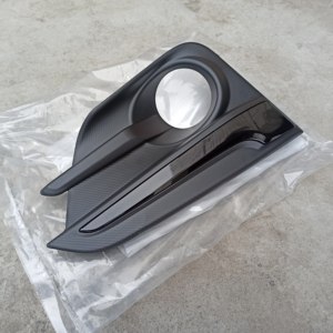 Piezas de repuesto para carrocería de coche, parachoques delantero, luces antiniebla, cubiertas de cubierta de marco para Subaru <span class=keywords><strong>Impreza</strong></span> <span class=keywords><strong>2017</strong></span> 2018 2019 - Product Image 4