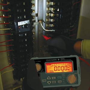 Testeur d'isolation numérique Yokogawa My600 1000V Mégohmmètre Mètre de résistance Fabriqué au Japon - Product Image 3