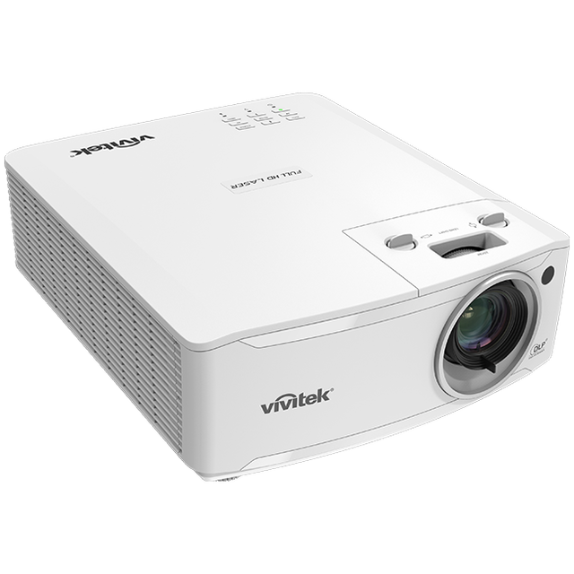 VIVITEK LU1722J Laser Projector 7000 Lumens Business Education Conference Family projector