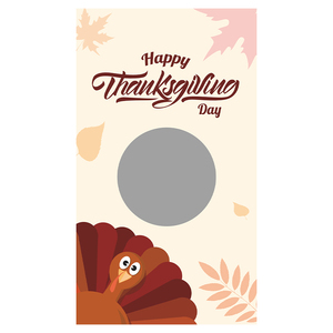 Mua sắm giảm giá vé cào để giành chiến thắng in kỹ thuật số thiết kế miễn phí Cào thẻ - Product Image 3