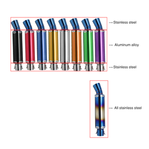 Tubo de Escape para Motocicleta de 50.8 mm, Silenciador Deslizante para NMAX XMAX FZ6 MT07 Horn-et 600 CRF230 CB650R <span class=keywords><strong>CB1000R</strong></span> - Product Image 5