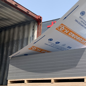 2025 mới đến 2mm 3mm 4mm pvdf/PE 1220*2440mm Kích thước ACP /<span class=keywords><strong>ACM</strong></span> alucobond nhôm tấm Composite cho xây dựng - Product Image 1
