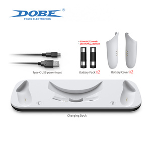 DOBE Multifunctional VR Headset Charging Station Charger Dock Stand for Meta <strong>Oculus</strong> Quest3 VR Headset Game <strong>Accessories</strong> - Product Image 6