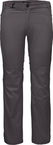 Pantalones Casuales Premium para Hombre ODM Credo, Ligeros, Técnicos, Tejidos en Poliéster/Nailon, Protección Solar UPF50+, Cintura Media, Secado Rápido - Product Image 4