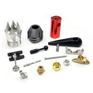 Chất lượng cao tùy chỉnh CNC gia công dịch vụ thép không gỉ Brass Anodized nhôm 4 trục CNC gia công phay biến các bộ phận - Product Image 2