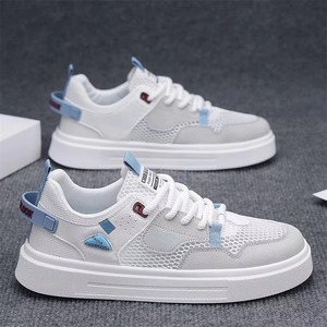 Wholesale Men's Hiking Shoes Custom High Quality All White <b>Sneakers</b> Low Women's Retro Running Shoes - Product Image 6