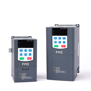 ปั๊มน้ำพลังงานแสงอาทิตย์ FMZ H880G 7.5kW พร้อมระบบ VFD และ MPPT Input สำหรับขับเคลื่อนไฟฟ้ากระแสสลับ 3 เฟส 380V สำหรับการชลประทานทางการเกษตร - Product Image 2