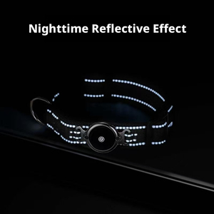 Collar con Rastreador GPS para Perros y Gatos, Certificado por <span class=keywords><strong>Apple</strong></span> Find My MFi, Resistente al Agua IP68, Reflectante, Ajustable, Antipérdida, Negro, Azul, Rojo, Verde Azulado - Product Image 6