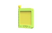 Jouets OEM pour enfants Carte logique Tap and Answer Dual Mode Word Learner avec tablette d'écriture et de dessin Jiexunda