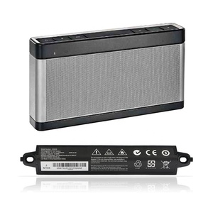 Batterie audio 359498 404600 414255 412540 pour enceinte Bluetooth Bose Soundlink 2 3 III 11.1V 2600mAh 28.86Wh - Product Image 6