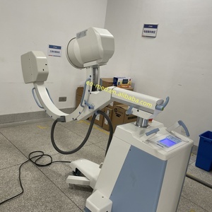 Machine à rayons X portable flexible à bras en C, haute fréquence, avec fonction de traçage automatique, best-seller CMX-112 - Product Image 4