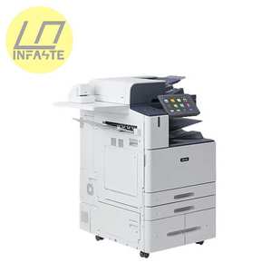 फुजीफिल्म मशीन के लिए मल्टीफंक्शनल SRA3 टोनर प्रिंटर कॉपियर स्कैनर AltaLink C8170 ईथरनेट USB 10.1 इंच टच स्क्रीन - Product Image 4