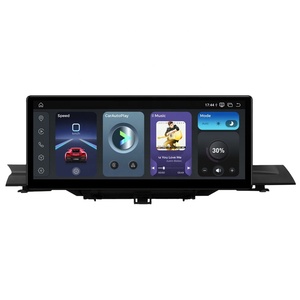Estéreo para Auto Android de 12.3 Pulgadas, 4+64GB, para Audi A4 S4 RS4/A5 S5 RS5 (B9) 2016-2020, Sistema MIB, LHD, Qualcomm 662, CarPlay, CE-XTRONS - Product Image 1