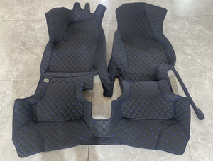 แผ่นปูรองพื้นรถยนต์แบบ3D กันลื่นหนา5มม. สำหรับรถ Civic CX-5 Mitsubishi, <span class=keywords><strong>Nissan</strong></span>, MAZDA, EcoSport Pajero Focus Explorer - Product Image 4