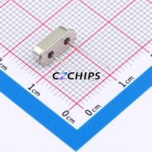 SWXSHBCVH0-3.276800 Crystal (Passive) HC-49S Crystal Oscillator Through Hole Crystal Oscillator 3.2768MHz 20ppm 20pF - Product Image 2