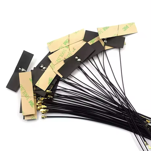 Wifi 2.4G High Gain Built-in Flexible Antenna ZigBee Blue Tooth Module Wholesale Wifi Internal Antenna Fpc Patch Antenna