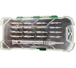 18 in 1精密ドライバー、携帯電話修理ツール、ドライバー、コードレス多機能ドライバーセット - Product Image 4