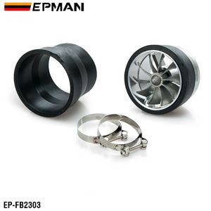 ชุดกรองอากาศแบบเย็นอเนกประสงค์ EPMAN ขนาด 76 มม. พร้อมกล่องกรองอากาศคาร์บอนไฟเบอร์และพัดลม รุ่น EP-FB2303 - Product Image 6