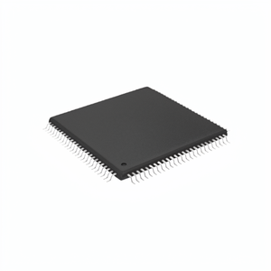 ชุดวงจรรวม MAX9675ECQ + T ต้นฉบับ IC crosspint SW 1X16:16 100 TQFP Logic 100 TQFP - Product Image 1