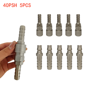 Conector de Acoplamiento Rápido para Compresor de Aire, Tipo C, Autoblocante, Accesorios SH PH20/30/40 SH+PH - Product Image 2