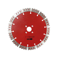 Meules diamantées pour meuleuse d'angle 4 pouces 0,59 pouces Dureté moyenne Marque BT pour métaux non ferreux Coupe