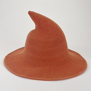 <span class=keywords><strong>Sombrero</strong></span> <span class=keywords><strong>de</strong></span> <span class=keywords><strong>bruja</strong></span> <span class=keywords><strong>de</strong></span> lana <span class=keywords><strong>de</strong></span> Halloween <span class=keywords><strong>para</strong></span> <span class=keywords><strong>mujer</strong></span>, decoración <span class=keywords><strong>de</strong></span> Festival, <span class=keywords><strong>sombrero</strong></span> <span class=keywords><strong>de</strong></span> <span class=keywords><strong>bruja</strong></span> <span class=keywords><strong>de</strong></span> fiesta, sombreros <span class=keywords><strong>de</strong></span> cubo plegables sólidos a la moda - Product Image 5