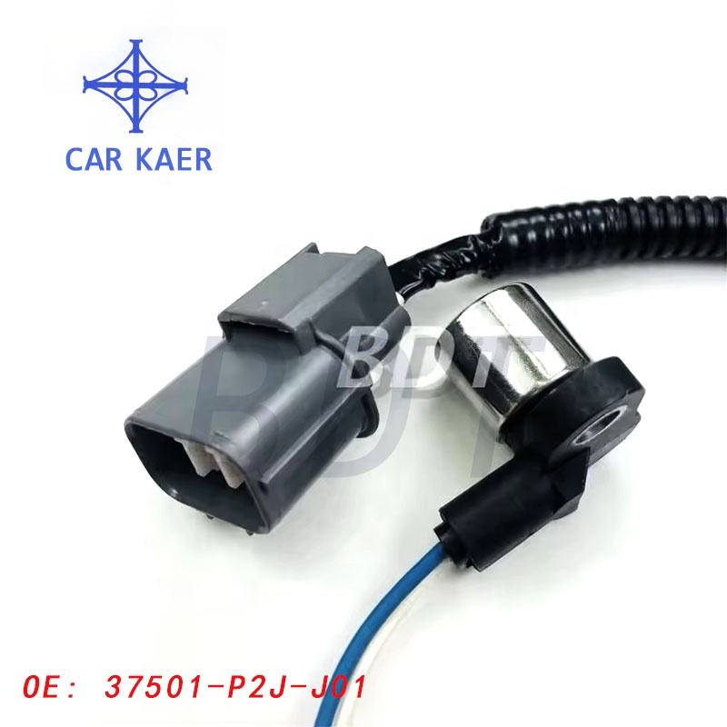 Honda Crankshaft Position Sensor Oem 37501-p2j-j01 For 1.6 I Vtec