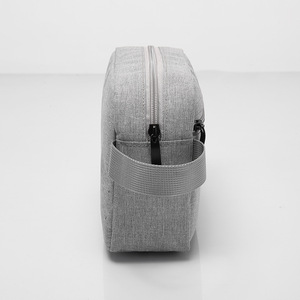 Sac de toilette de voyage en polyester durable à bas prix, grande capacité, organiseur de cosmétiques - Product Image 6