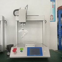 Robot de distribution de colle, machine de distribution de silicone, distribution automatique de colle UV, distributeur de colle liquide