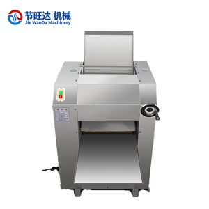 Machine à rouler la pâte à croissants, électrique et manuelle, pour la pâtisserie, pour restaurant - Product Image 3