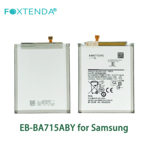 Nouvelle arrivée Batterie d'origine Full <span class=keywords><strong>Mah</strong></span> EB-BA715ABY 4500mAh Cobalt pur d'origine pour Samsung Galaxy <span class=keywords><strong>A71</strong></span> A715 SM A7160 EB-BA715ABY - Product Image 4