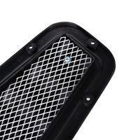 Évents de capot en fibre de carbone pour Land rover defender 4x4, pièces d'extérieur